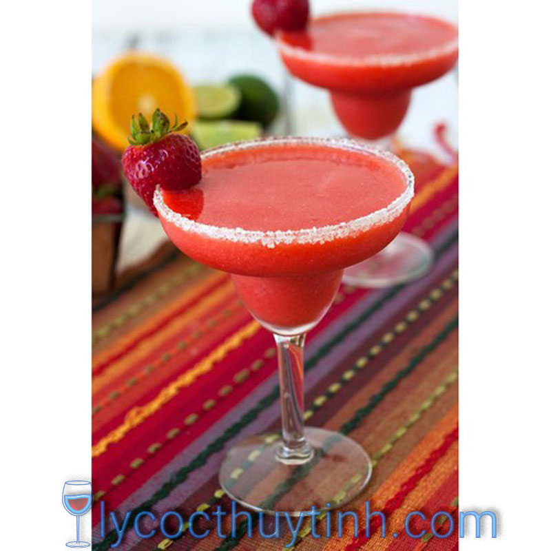 (THủy Tinh - Ocean.501M07) BỘ 6 LY CLASSIC MARGARITA  200ML OCEAN THÁI LAN