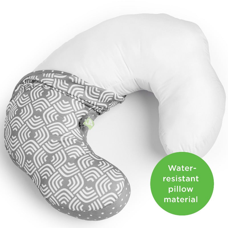 Ingenuity Plenti Nursing Pillow Set includes Pillow Cover