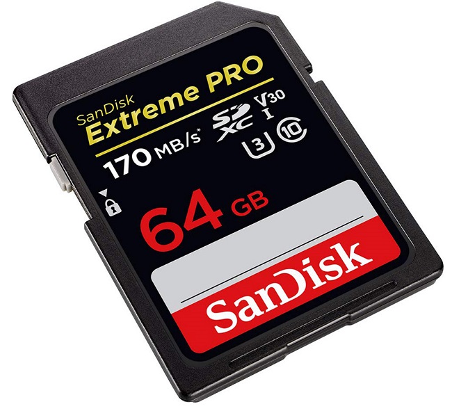 Thẻ nhớ SanDisk Extreme Pro U3 V30: Sản phẩm thẻ nhớ SanDisk Extreme Pro U3 V30 được đánh giá cao với tốc độ cực nhanh và khả năng chống nước, chống sốc, chống thấm bụi. Lưu trữ hình ảnh và video với chất lượng đỉnh cao, không bị gián đoạn. Xem ngay hình ảnh liên quan để thấy sự khác biệt.