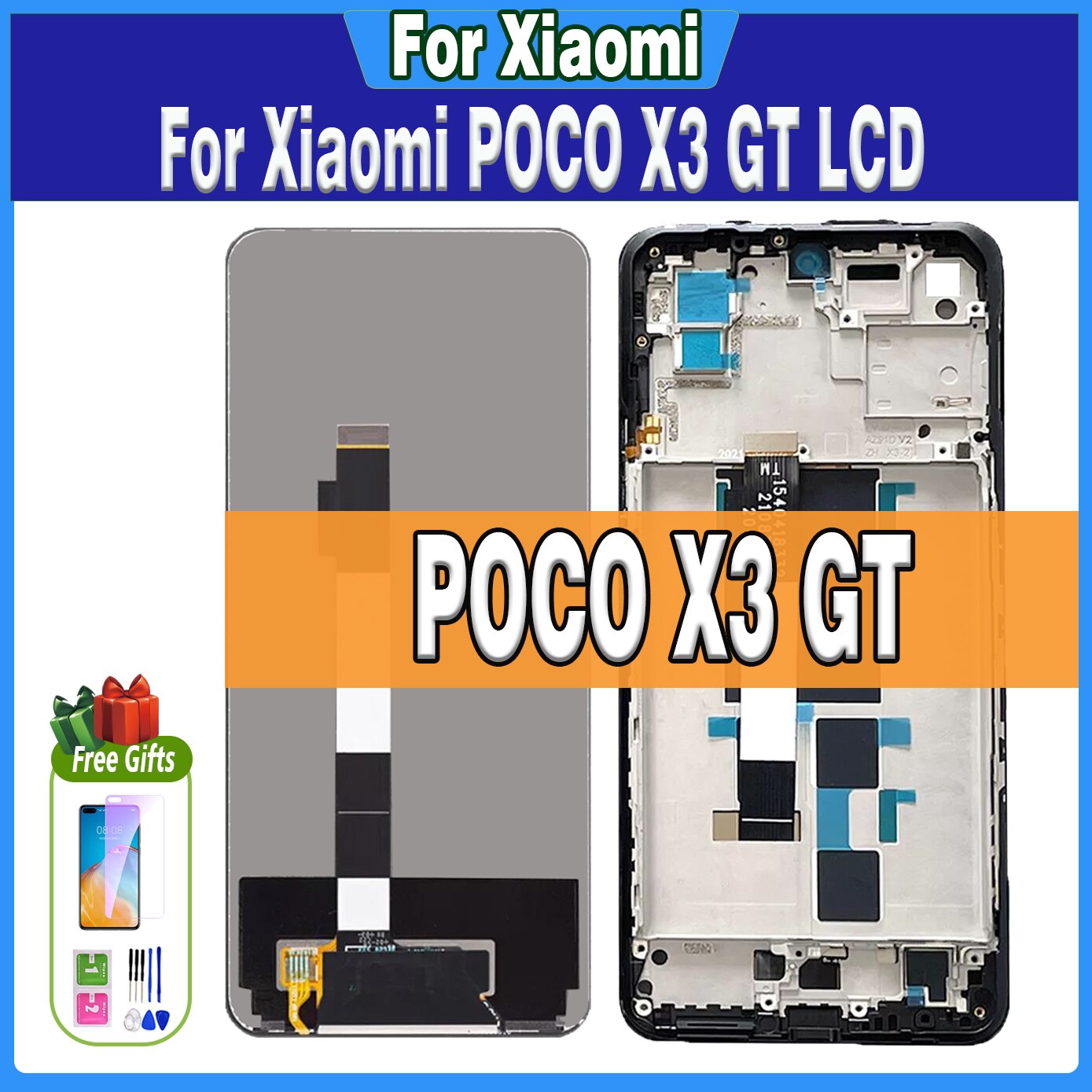 lcd poco x3gt