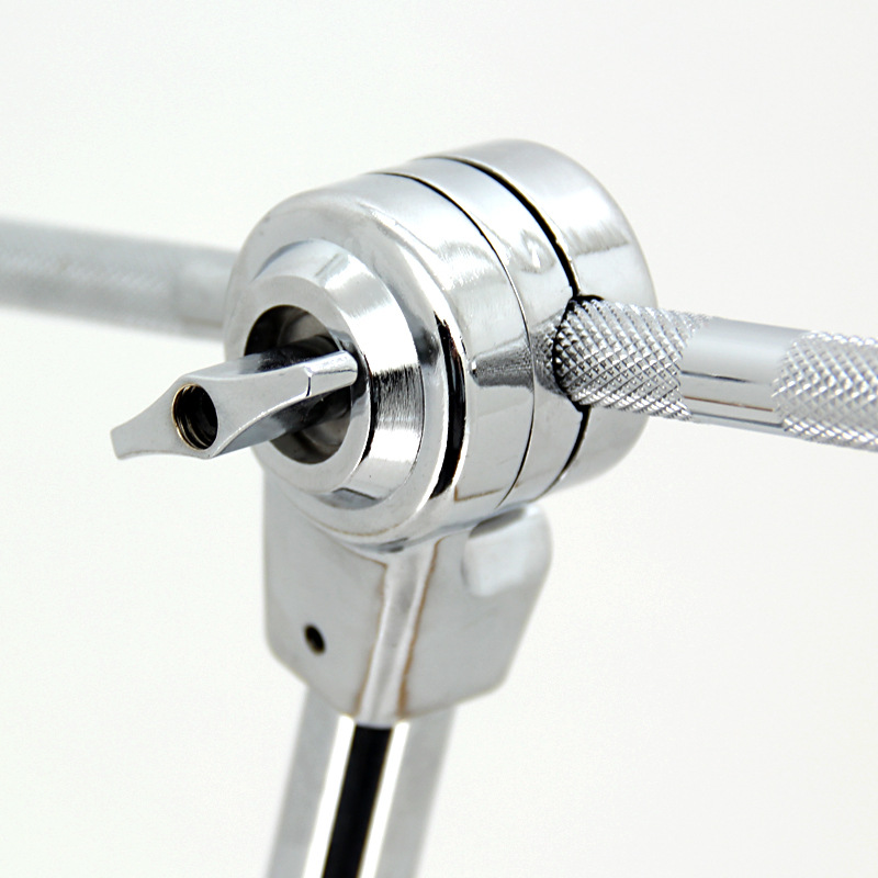 Chân boom cymbal(chân cẩu) cho dàn trống