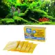 【Clearance Markdowns】5 Bag/Box New Aquarium Purifier Powder Water Efficient Immune Bactericide For Aquarium Fish. 