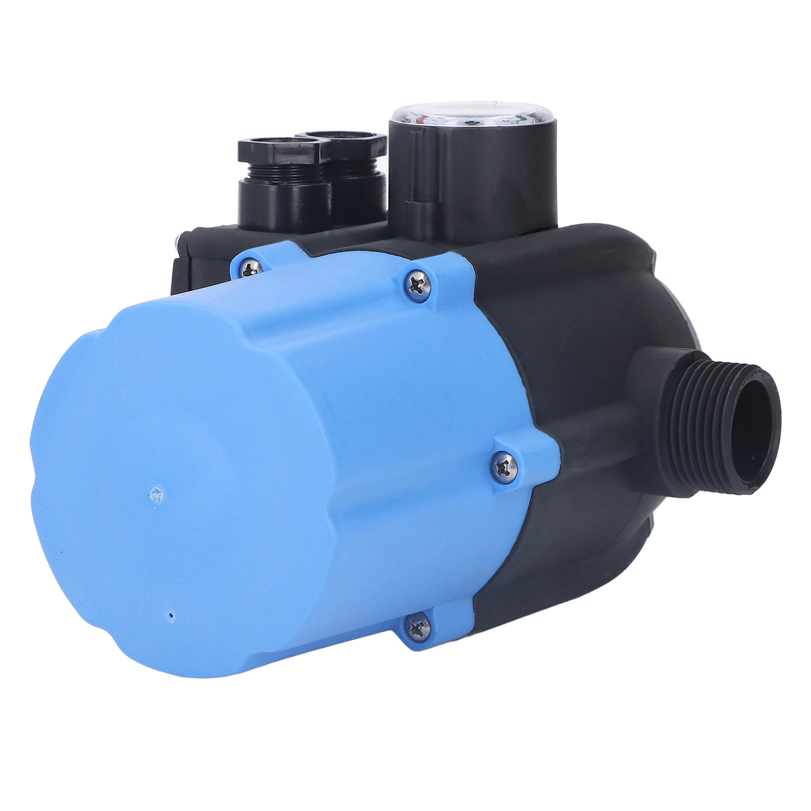Water Pump Pressure Control Switch Regulable Electronic Controller Regulable Hard Shell for Jet Pump for Garden Pump