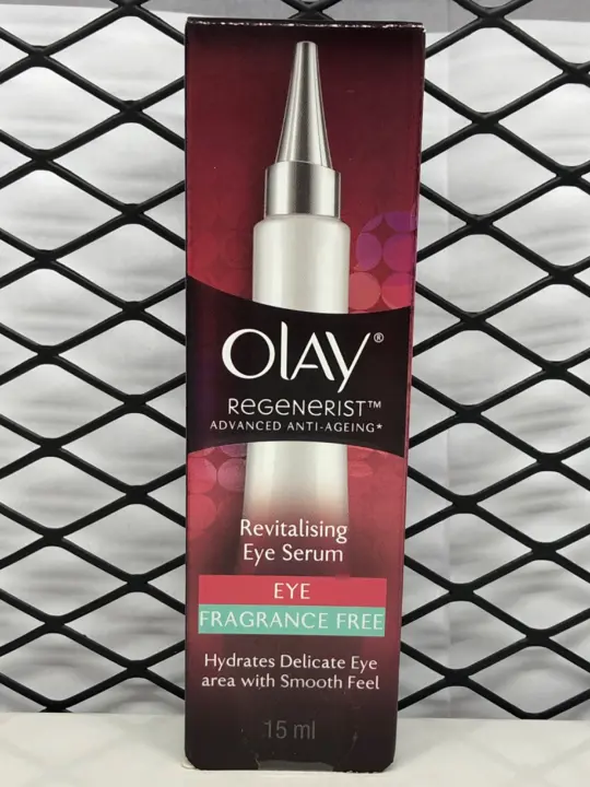 olay regenerist eye serum