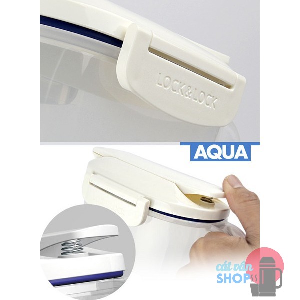 Bình Đựng Nước Lock&Lock Spring Fridge Jug HAP770 2,1L