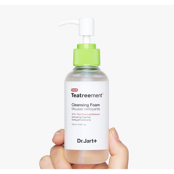 Dr.Jart Control ATICECE Cleansing Foam, 120ml, 1