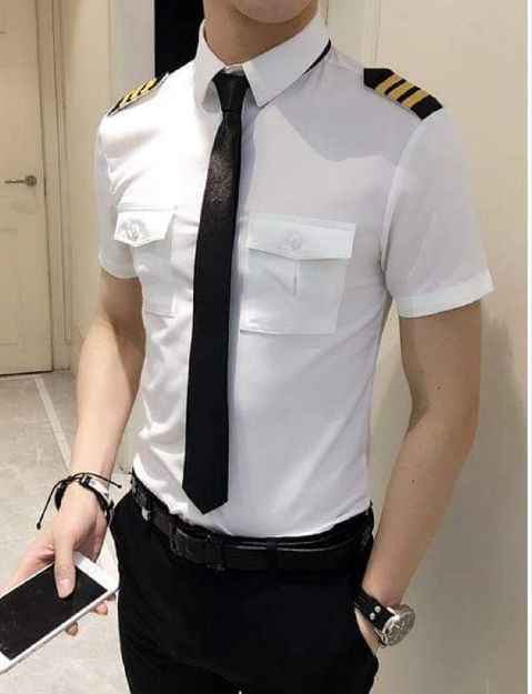 ÁO CƠ TRƯỞNG MỚI LỊCH LẢM