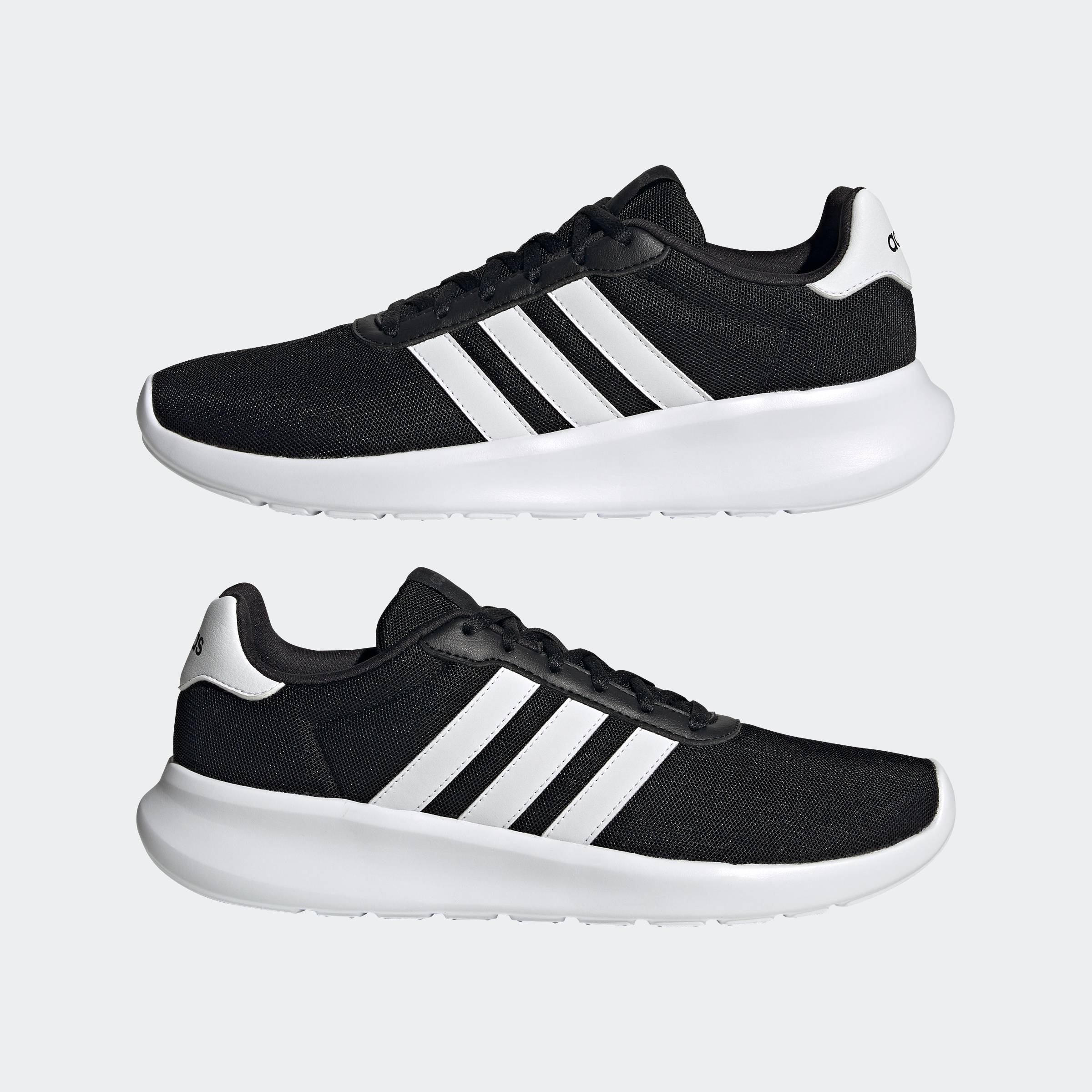 adidas Lifestyle Lite Racer Shoes Men Black GY3094