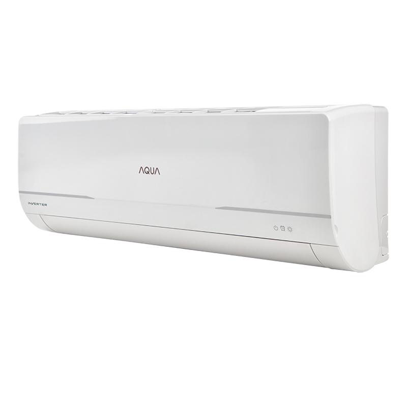 Máy Lạnh AQUA Inverter 1.0 HP AQA-KCRV10TH (Giao hàng miễn phí Tphcm- Ngoại tỉnh có tính phí)