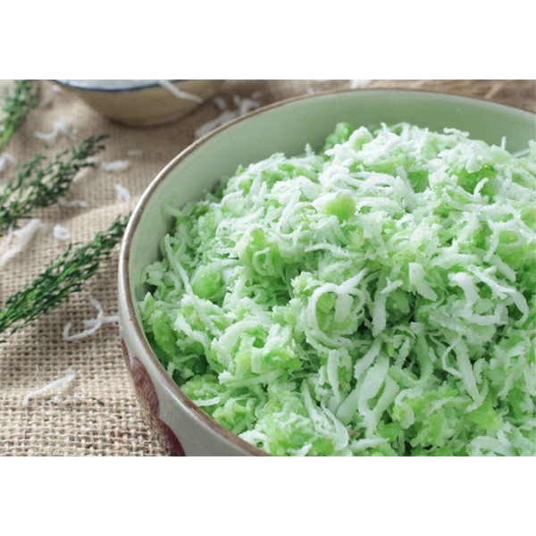 500g-1kg Cốm Dẹp Xanh Khô Thơm Ngon