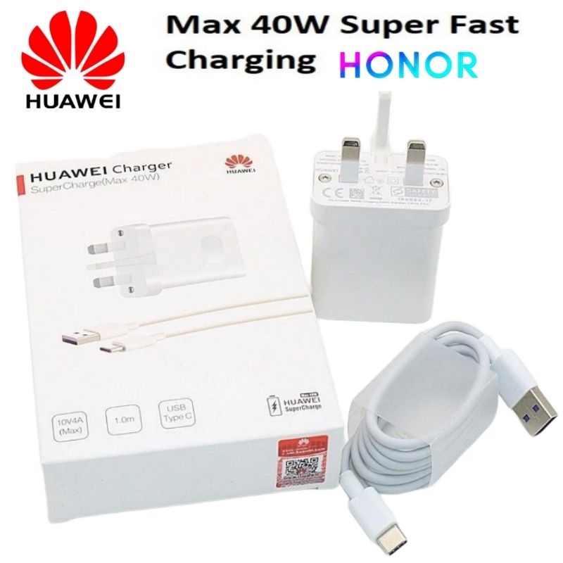 Charging Cable Huawei 40w Car Charger YEAR Warranty]HONOR Pad X9
