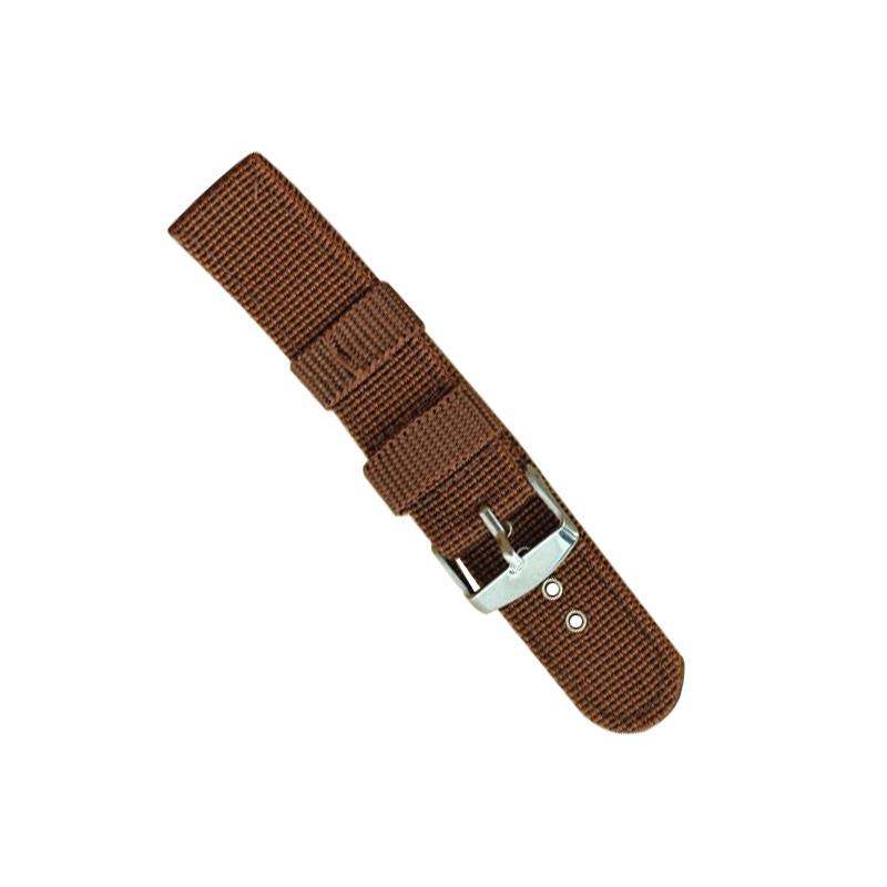 LM Men Strong Infantry Military Wrist Army Nylon Canvas Strap Band for Watch #72003