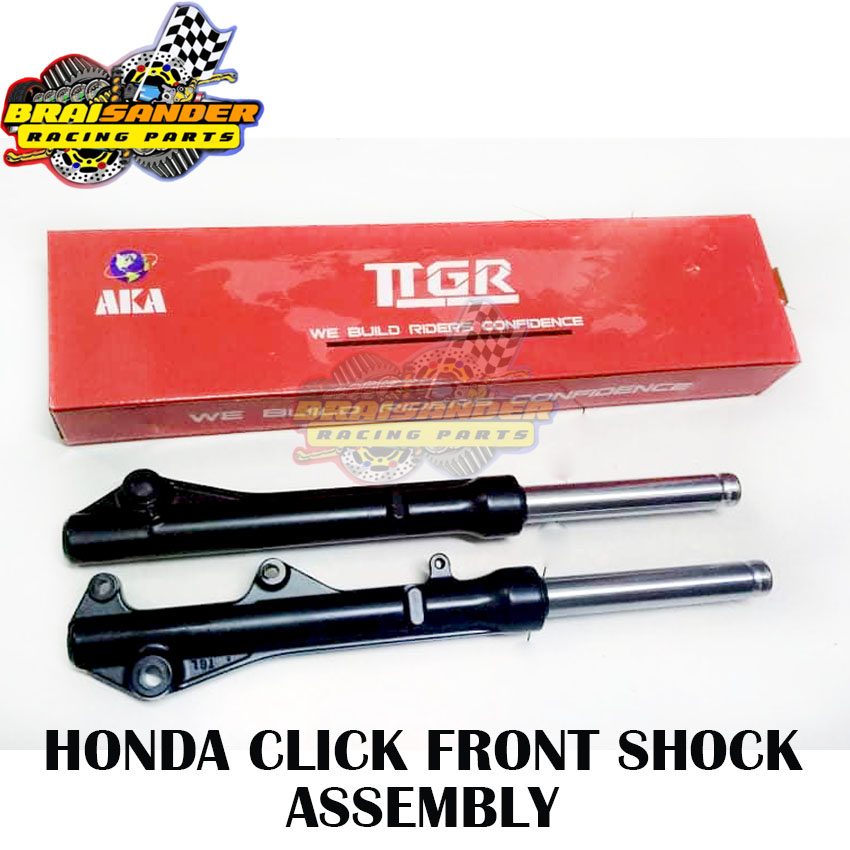 BRAISANDER TTGR HONDA CLICK FRONT SHOCK ASSEMBLY | Lazada PH