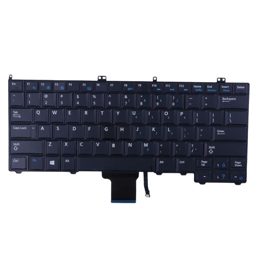Bàn Phím Laptop Dell Latitude 12 14 E7240 E7440