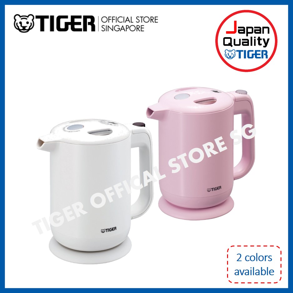 tiger electric hot water kettle