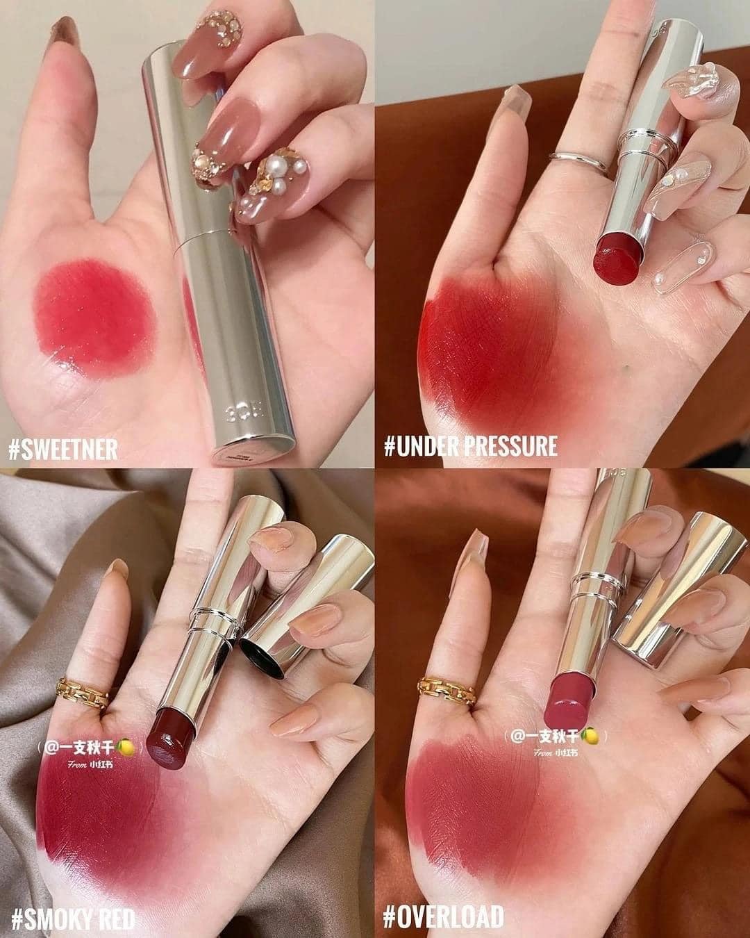 Son Dưỡng 3CE Glow Lip Color 3g