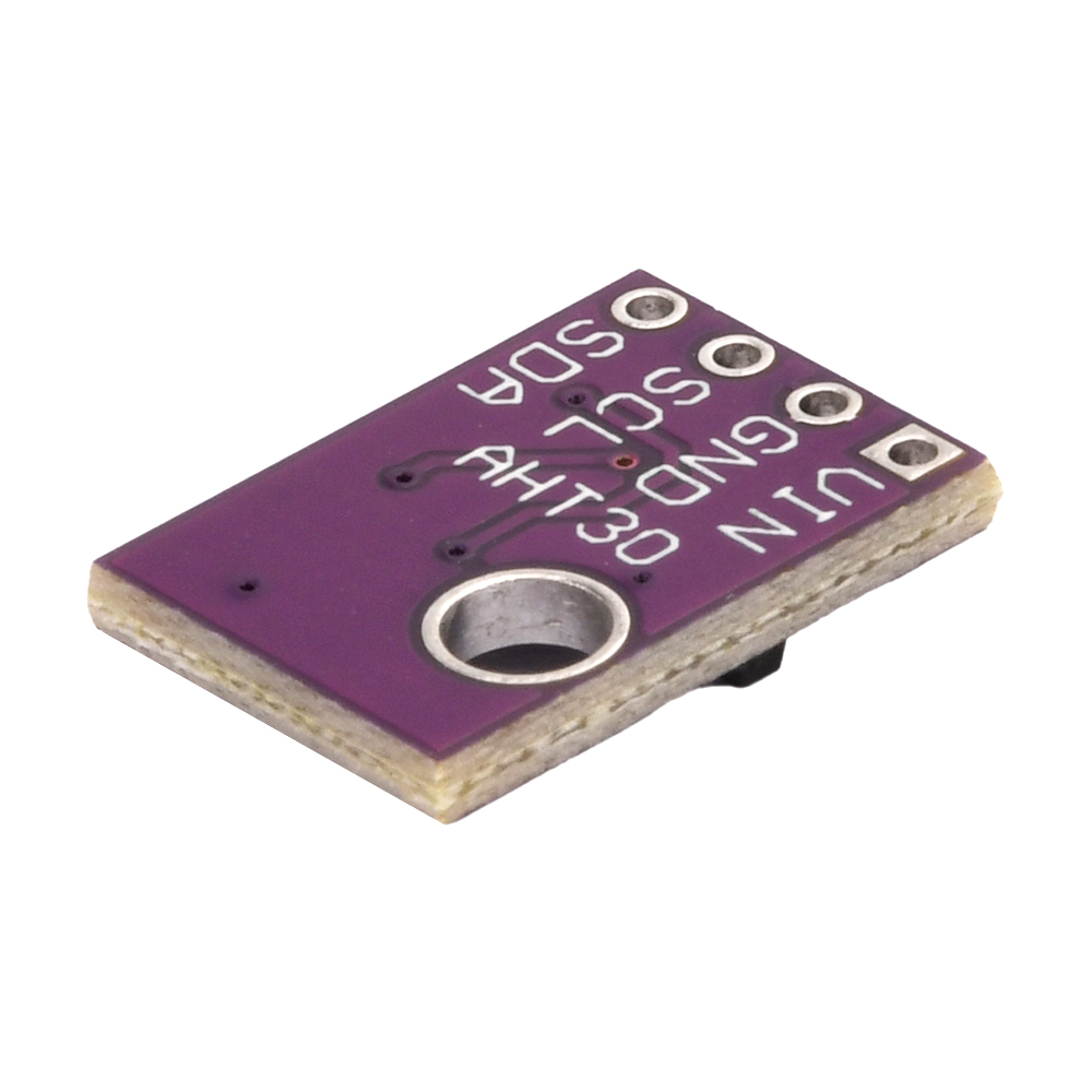Focusai aht30 nhiệt độ và độ ẩm cảm biến đo lường mô-đun I2C thông tin liên lạc DC 2.0-5.5V Độ chính xác cao probe aht20 phiên bản nâng cấp