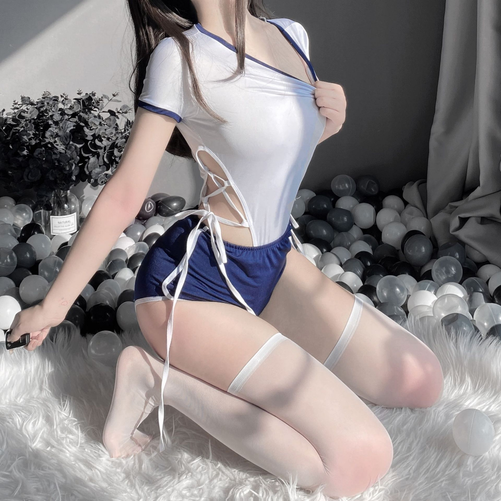 Bộ ngủ jum + quần đùi 5287