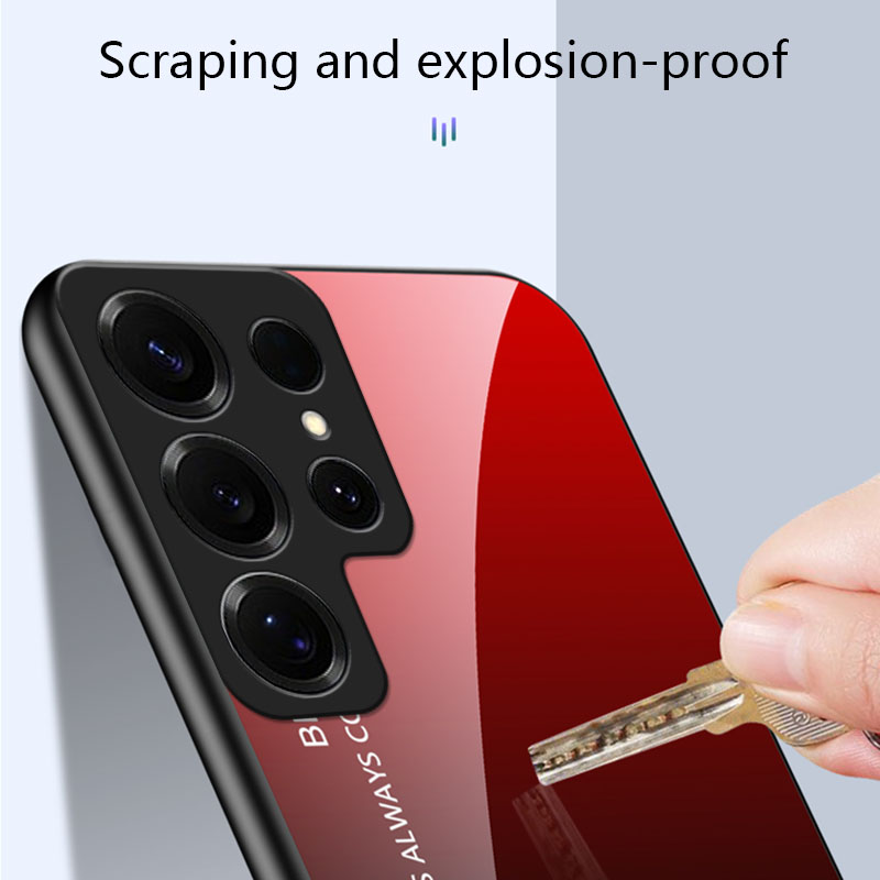 Biruiqu%20For%20Samsung%20Galaxy%20S25%20S25+%20S25%20Ultra%20Shockproof%20Gradient%20Tempered%20Glass%20Back%20Soft%20Silicone%20Edge%20Case%20Cover%20-%20Image%207
