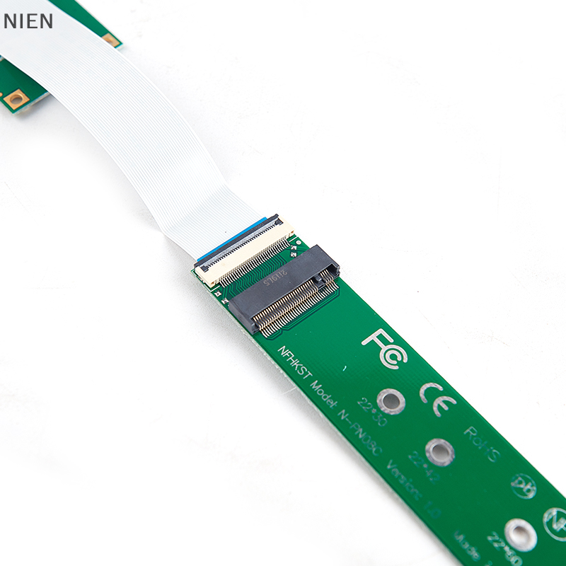 Nien bộ chuyển đổi thẻ mini pcie sang nvme m.2 ngff ssd chuyển đổi cho 2230/2242/2260/2280