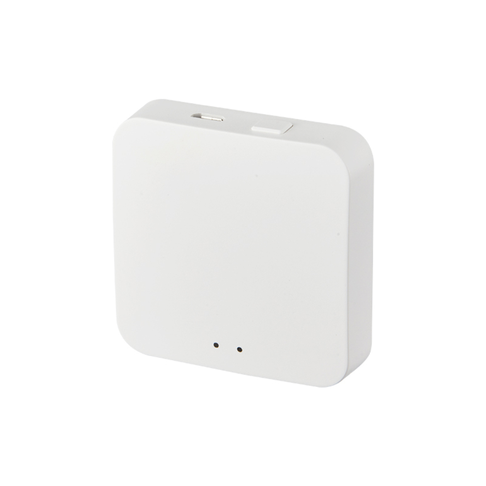 Elctech 现货 Multi-mode Smart Gateway ZigBee WiFi Bluetooth Mesh Hub Work with Tuya Smart App Jul.