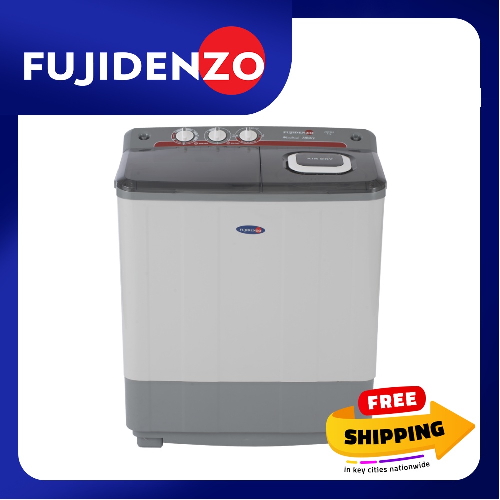 fujidenzo washing machine jwt 801