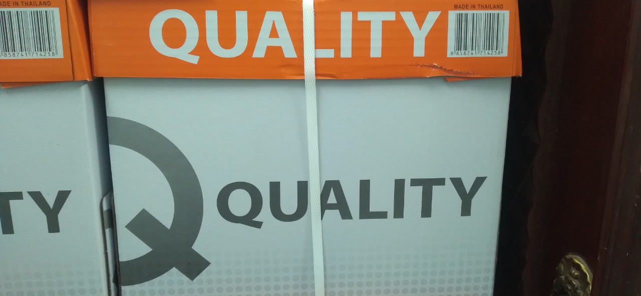 GIẤY A4 QUALITY 70 gsm 500 tờ