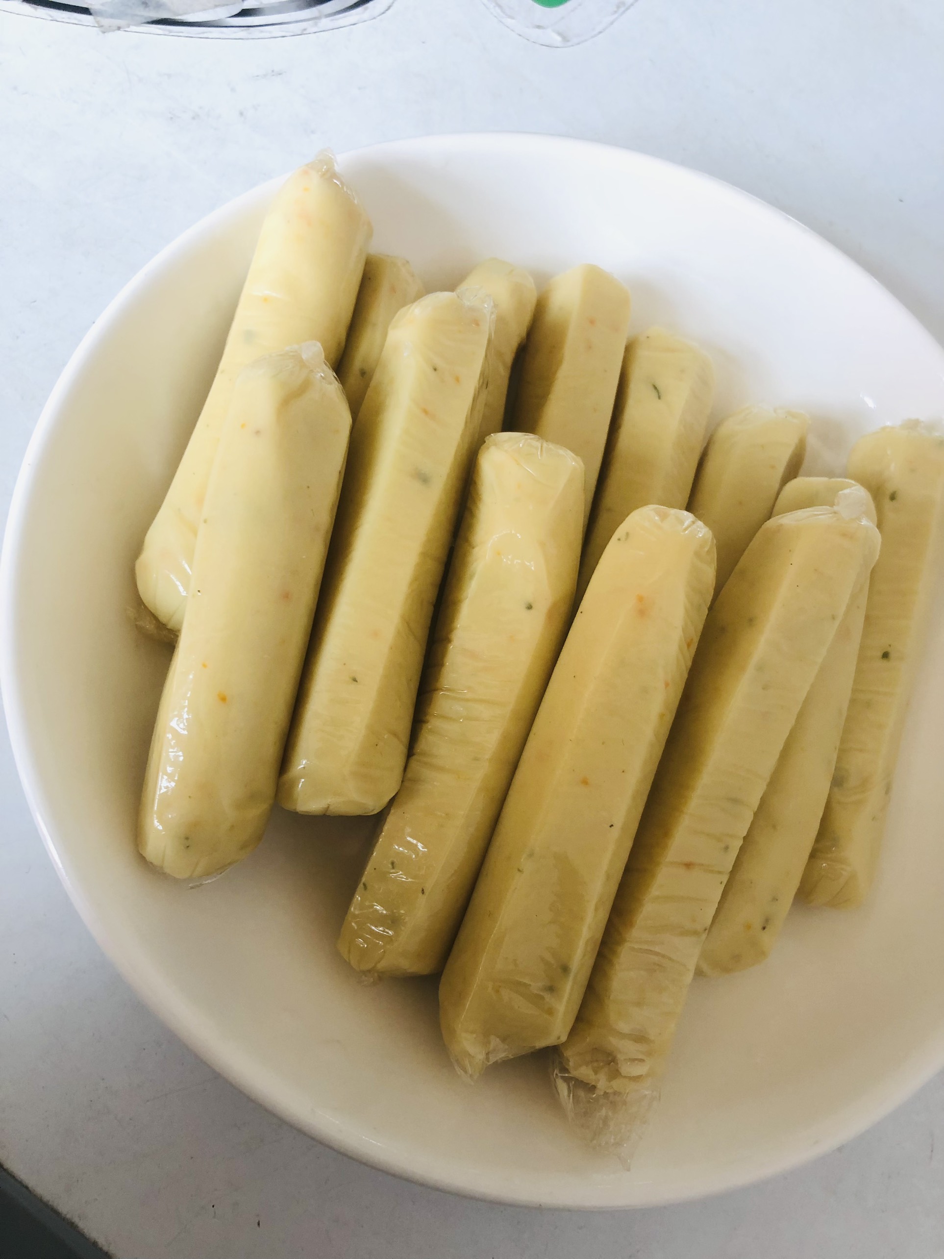 200gr  chả cá bắp phúc minh thơm ngon