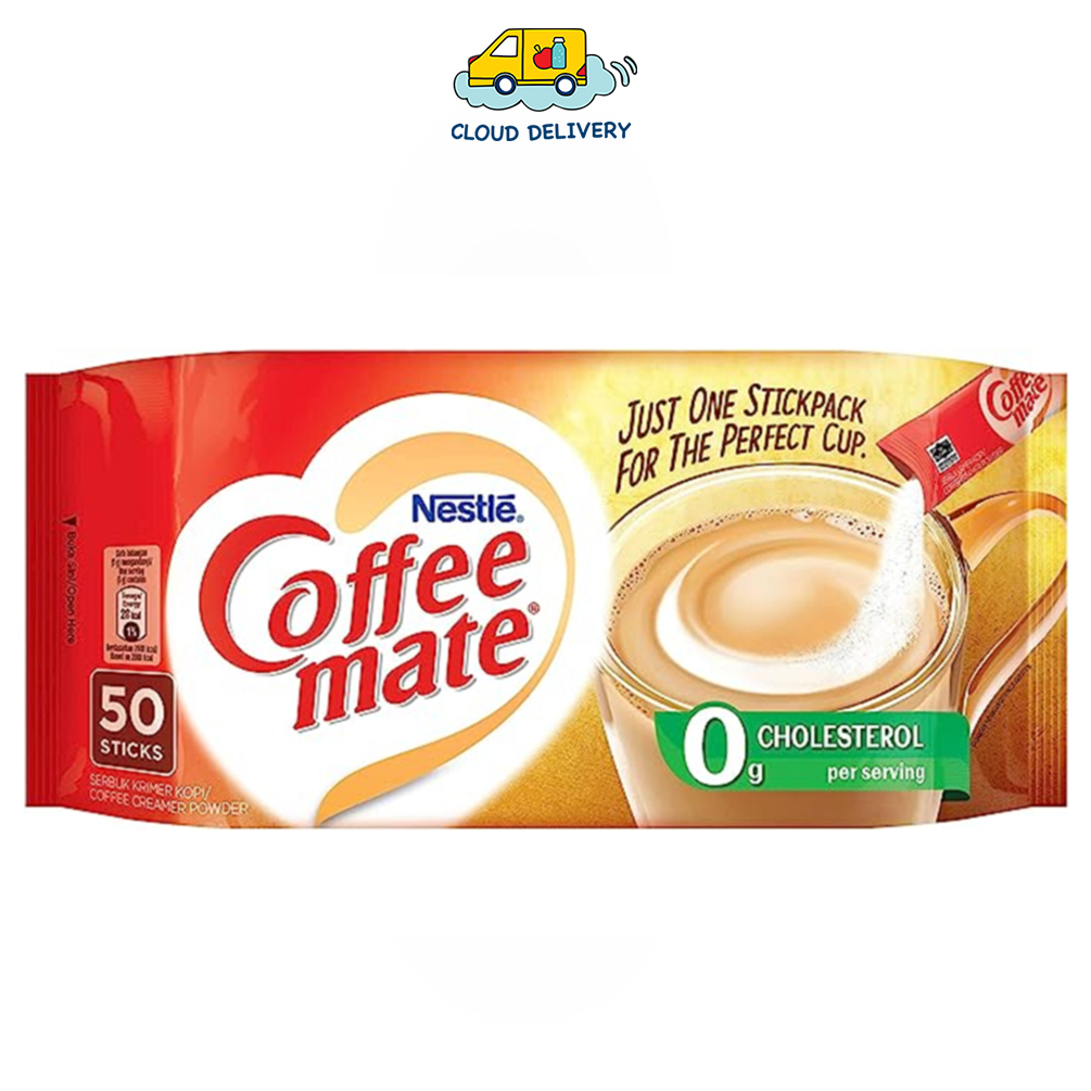 Nestle Coffee-mate Creamer Stickpack (50 X 5g) 