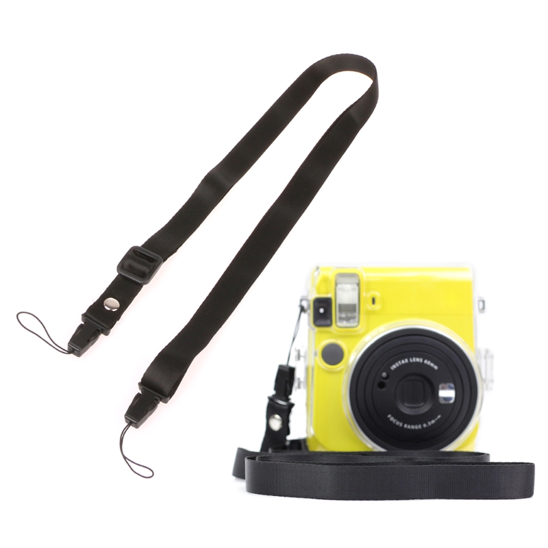 Adjustable Camera Shoulder Neck Strap Belt For Fujifilm Instax Mini 9/8/8+/25/70
