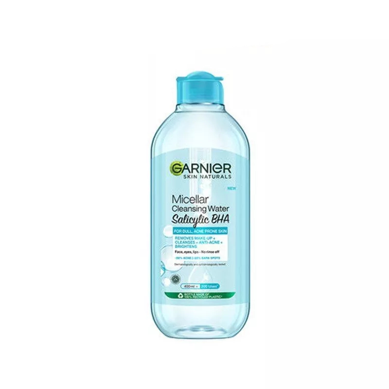 Nước Tẩy Trang Garnier Micellar Cleansing Water Chính Hãng Đủ Mẫu 400ml