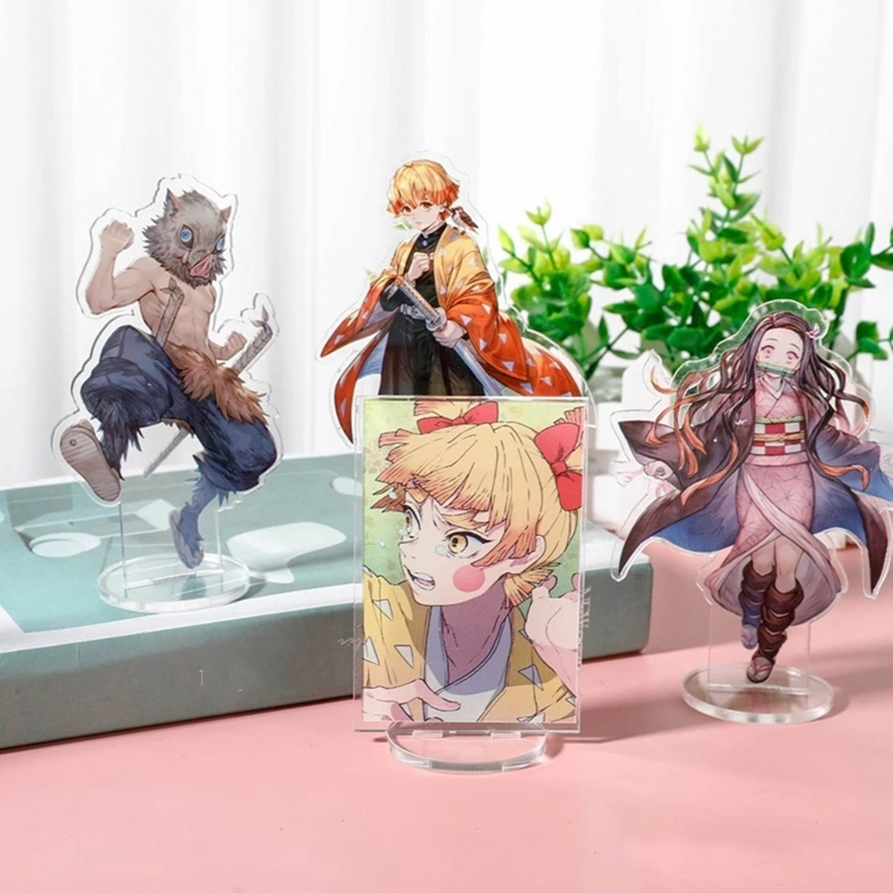 Thin Cute Various Ways of Dispalying Acrylic Stand