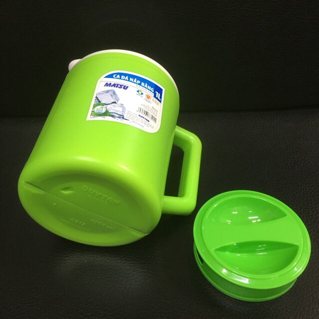 Ice pitcher 1 Liter Matsu Duy Tan plastics