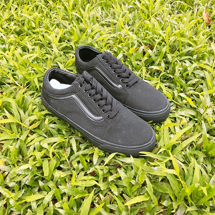 giày vans nam nữ thể thao giá rẻ[Tặng Kèm Hộp tất ]