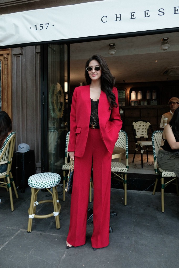 RUBIES Áo khoác blazer Amor Outer