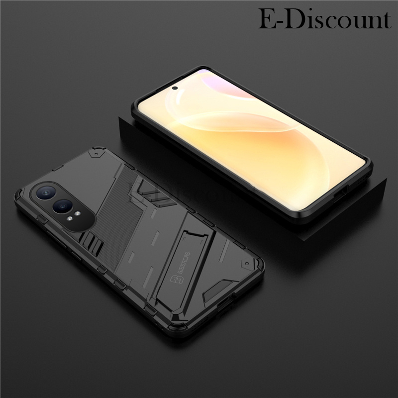 New Phone Case OnePlus Nord CE4 Lite Back cover Hockproof Hybrid Hard Stand Advanced Sense Male For OnePlus Nord CE4 Lite Back Cover. 