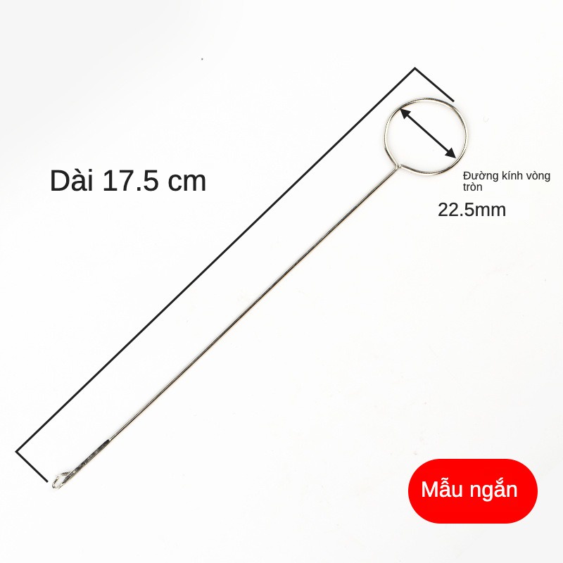 Cây Lộn Vải May Dây Viền, Xỏ Dây, Luồn Thun