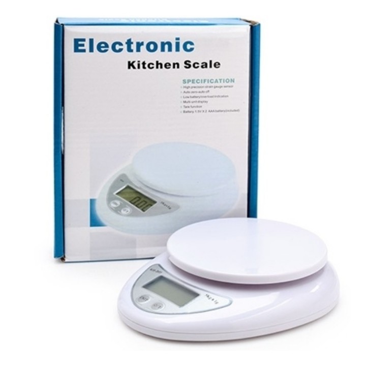Cân điện tử 5KG