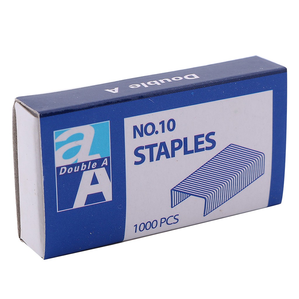 Đạn ghim, Kim bấm số 10 Double A