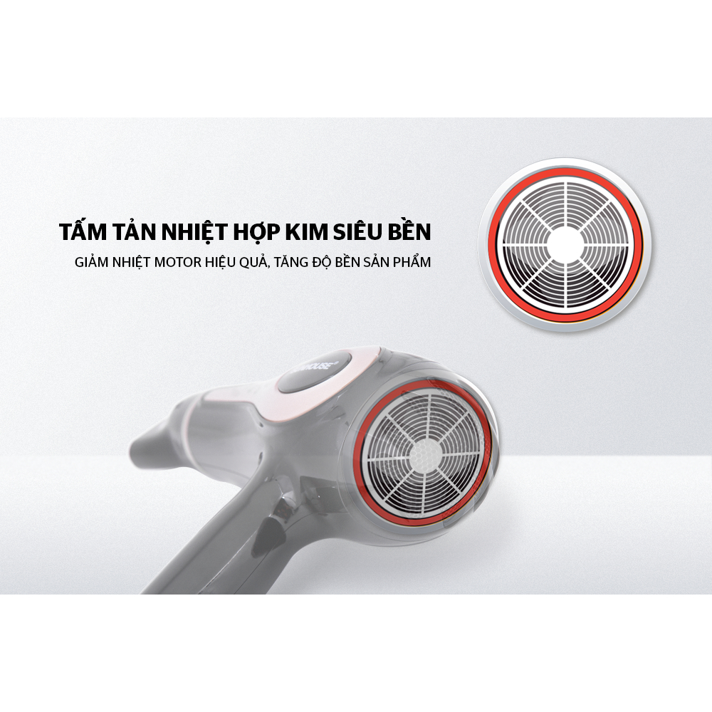 Máy sấy tóc SUNHOUSE SHD2317
