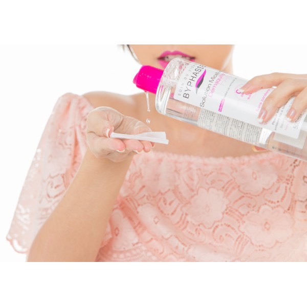 [Chính Hãng] Nước Tẩy Trang Byphasse 500ml
