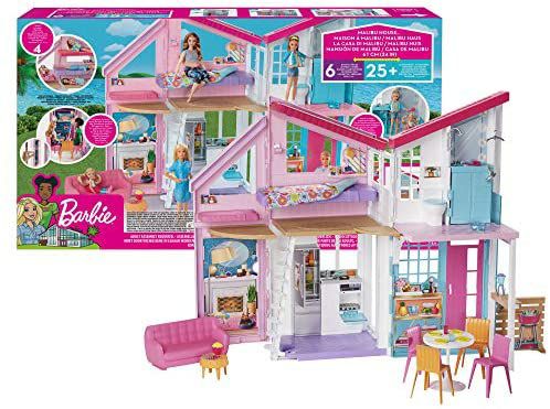 malibu townhouse barbie