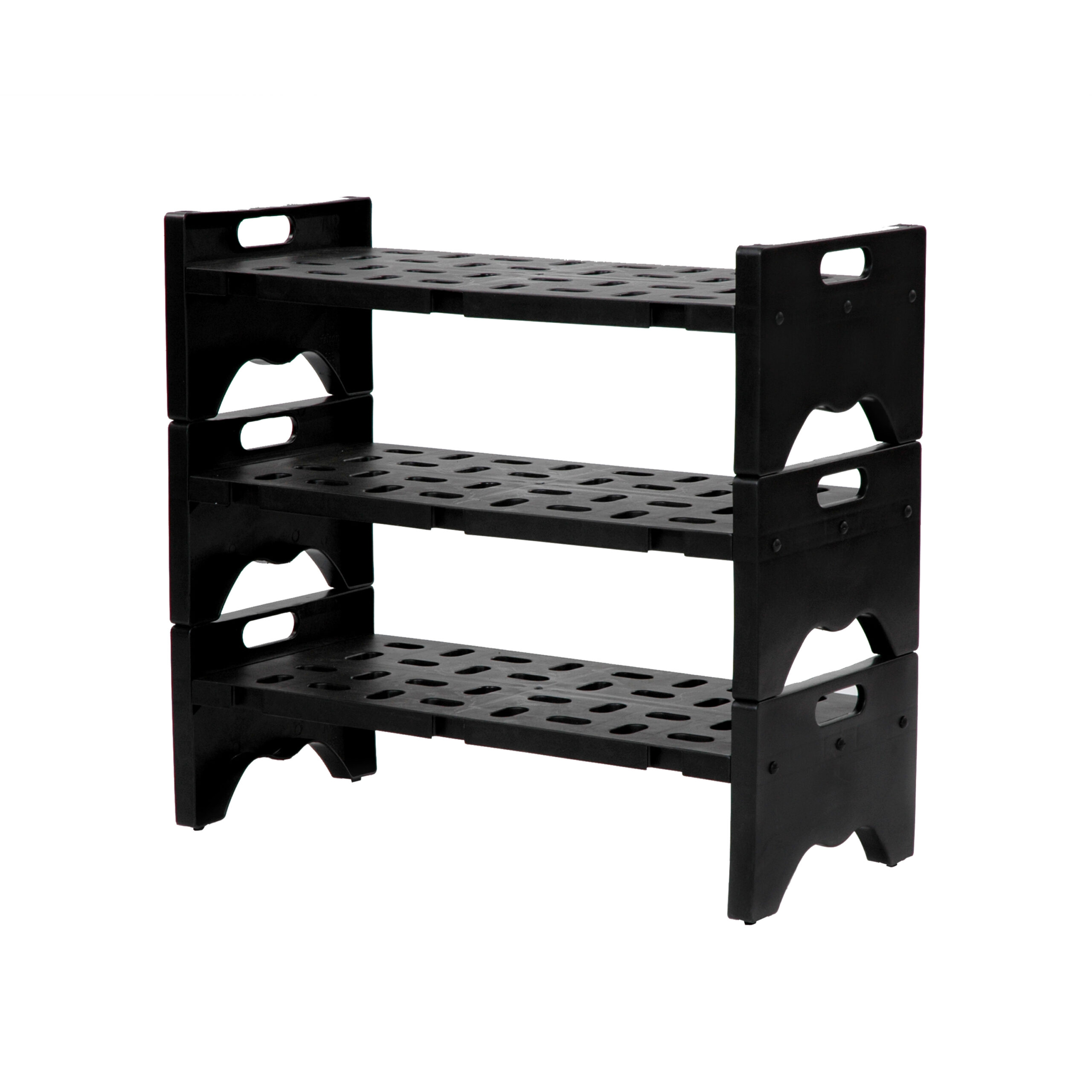 Felton Plastic Shoe Rack Layer Lazada