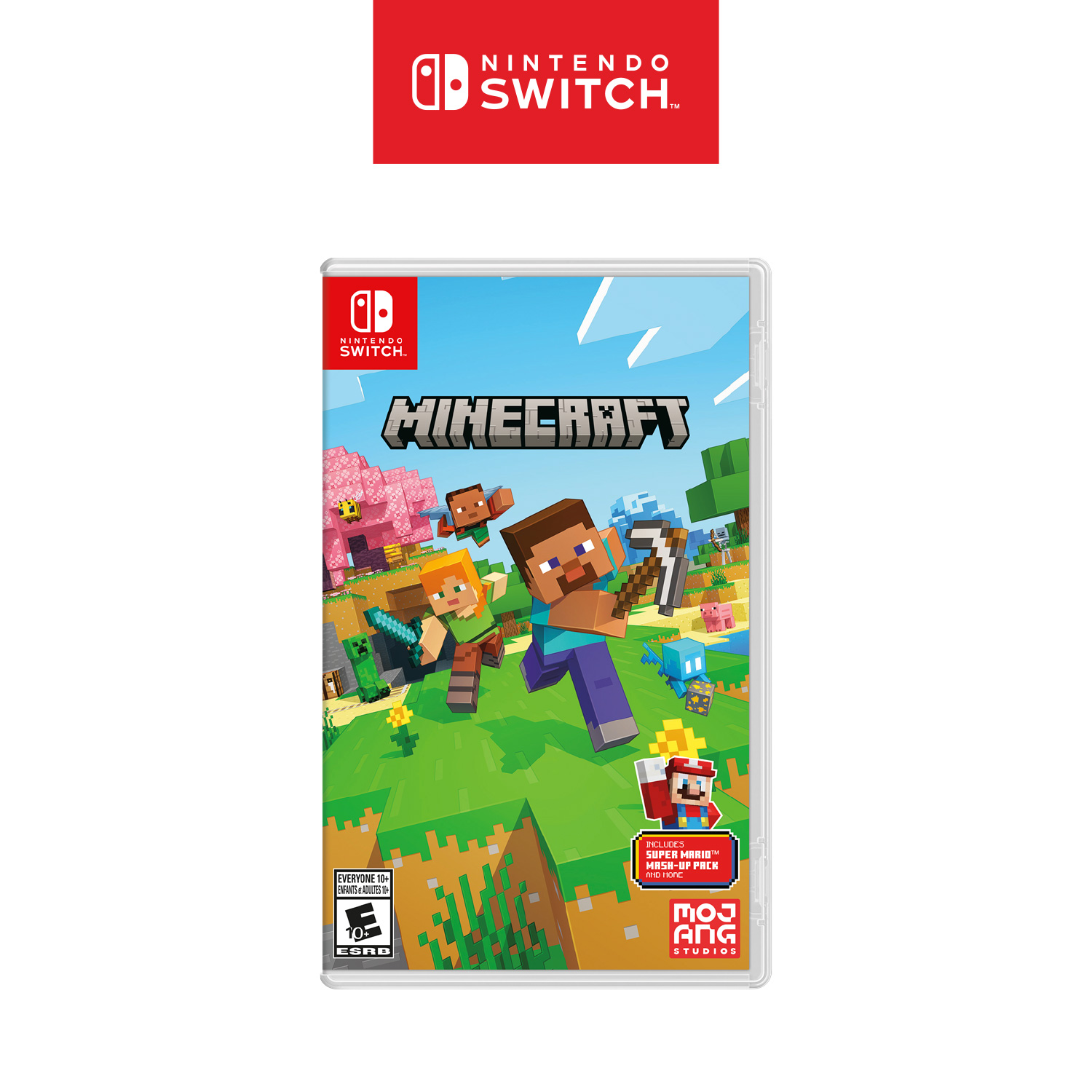 Minecraft Nintendo Amazon Nintendo Switch Download Code