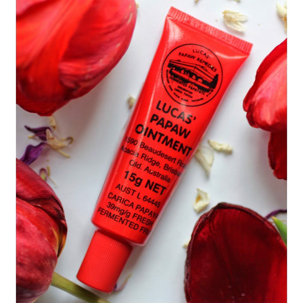 Kem đa năng đu đủ Lucas Papaw Ointment 25g