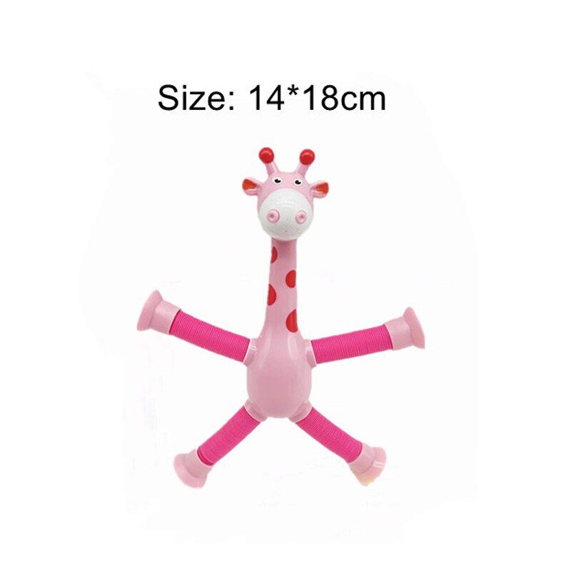 Sucker Sticky Robot 1Pcs/2Pcs Set Photography Animation Studio Sucker Children's Toy Birthday Gift Stikbot Action Figures Toys