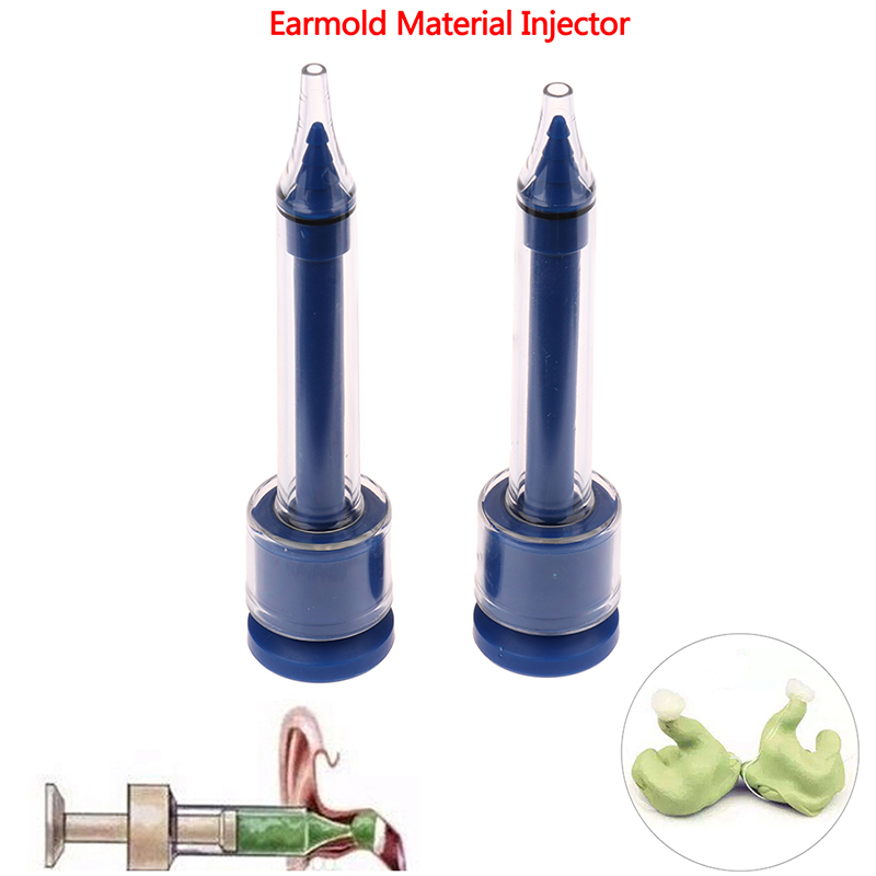 【iLoveyouso Store】Impression Syringe Ear Impressions Taking DIY Material Injector