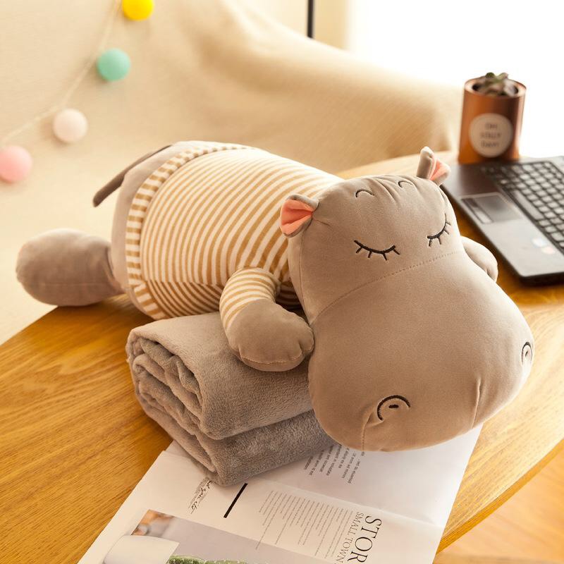 Bộ chăn gối văn phòng ngựa Pony