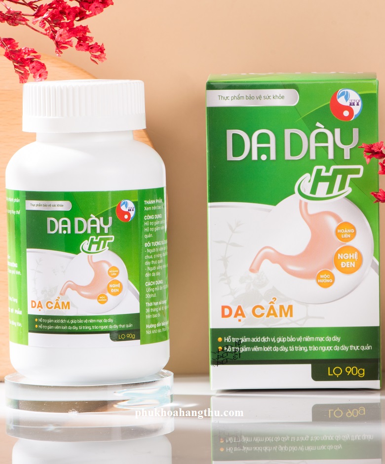 Dạ Dày HT Hằng Thu