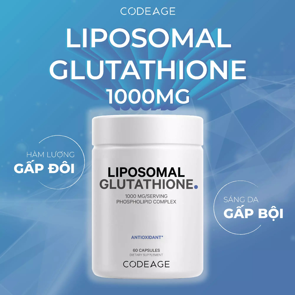 glutathione codeage 1000mg NAC – Mark Hyman, MD